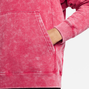 
                  
                    Load image into Gallery viewer, Jordan Flight Heritage Hoodie &amp;#39;Red&amp;#39;
                  
                