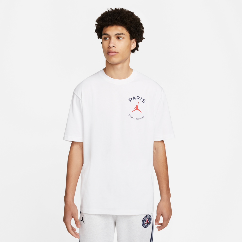Jordan Paris Saint Germain 'White'
