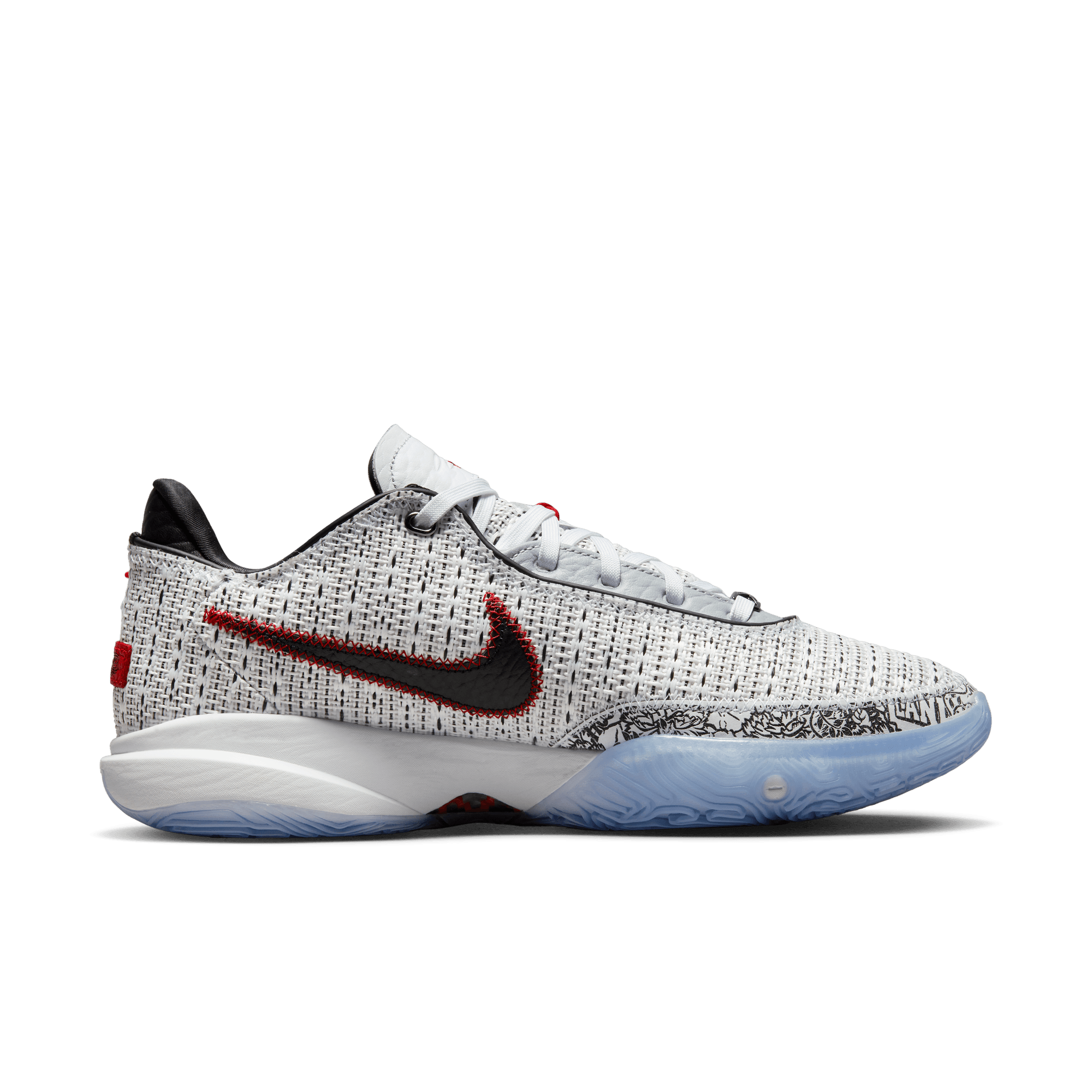 Nike Lebron XX 'The Debut'