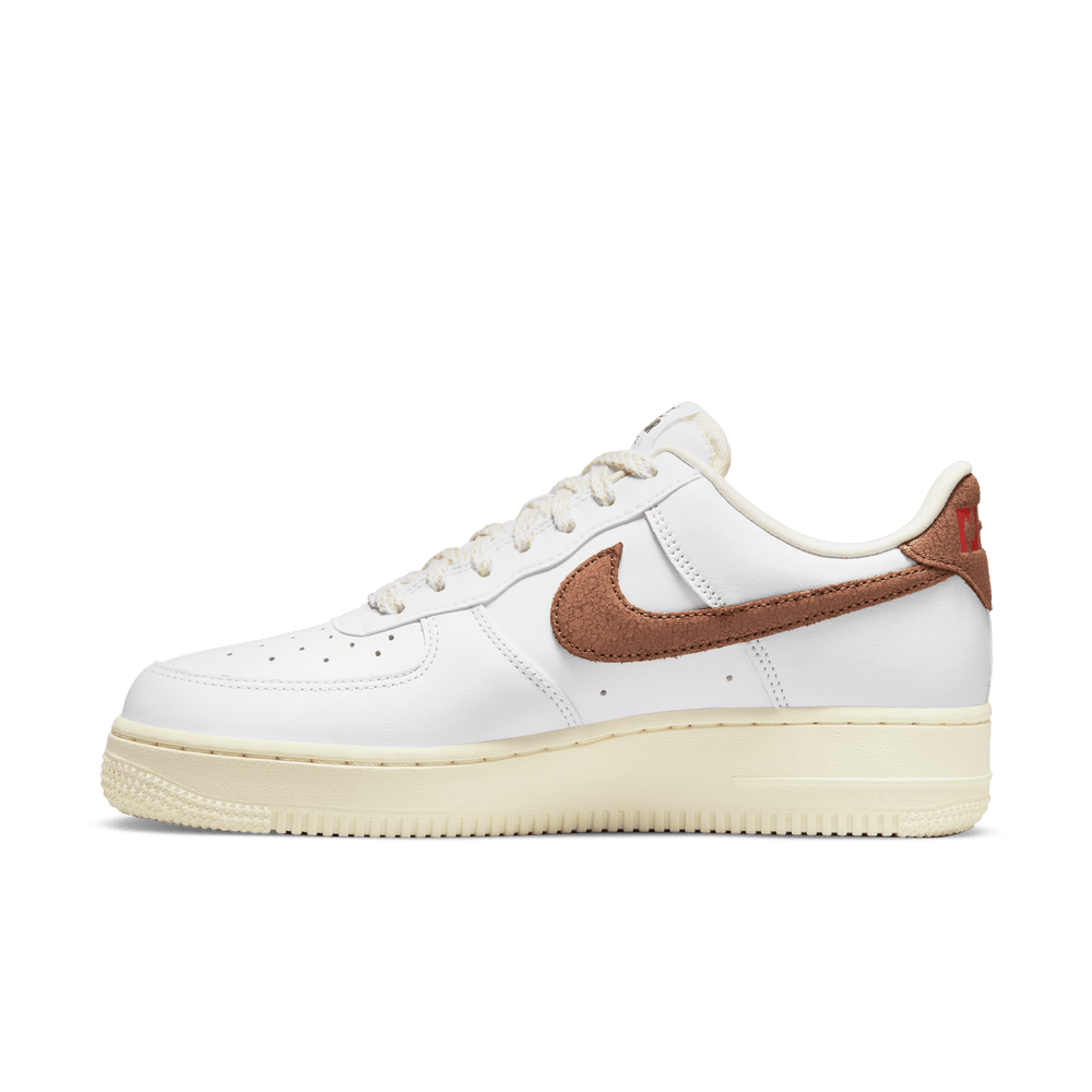 
                  
                    Load image into Gallery viewer, Womens Nike Air Force 1 &amp;#39;07 LX &amp;#39;Coconut&amp;#39;
                  
                