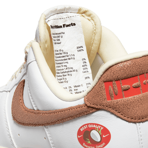 
                  
                    Load image into Gallery viewer, Womens Nike Air Force 1 &amp;#39;07 LX &amp;#39;Coconut&amp;#39;
                  
                