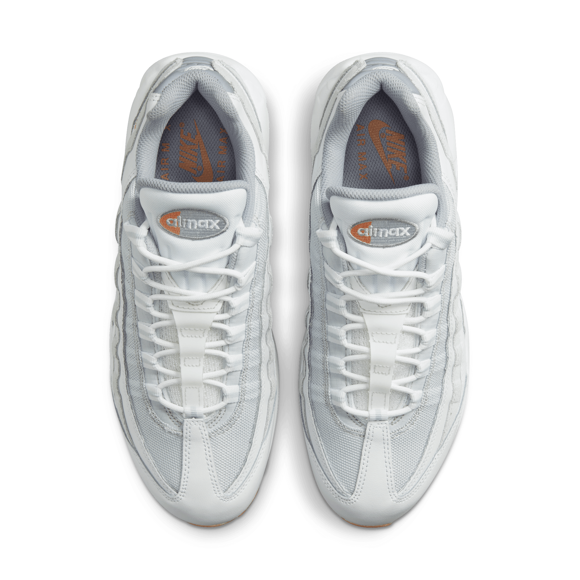 Nike Air Max 95 'Pure Platinum'