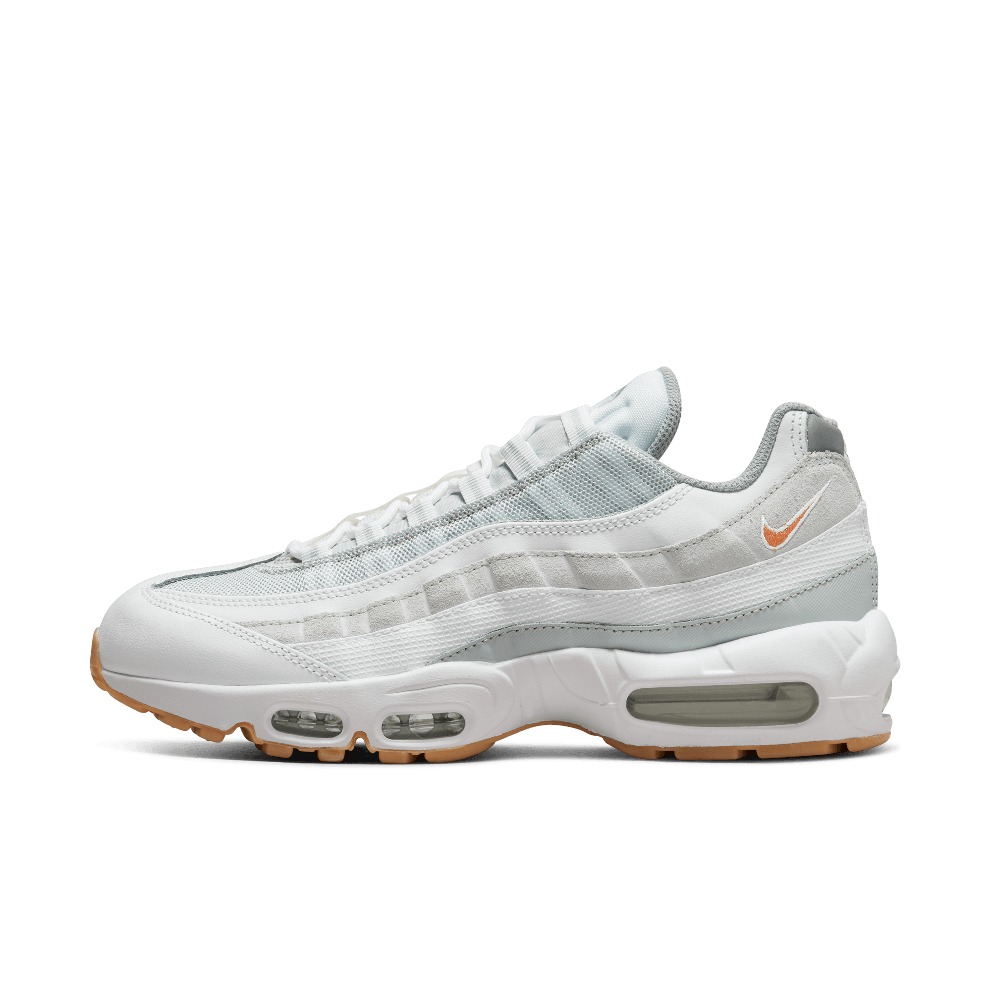 Air max deals 95 gum bottom