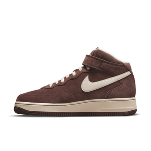 
                  
                    Load image into Gallery viewer, Nike Air Force 1 Mid &amp;#39;07 QS &amp;#39;Chocolate/Cream&amp;#39;
                  
                