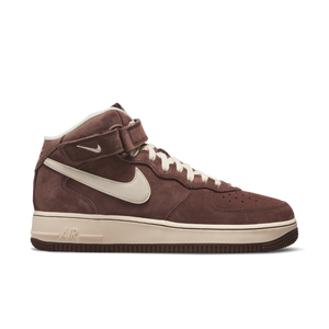 
                  
                    Load image into Gallery viewer, Nike Air Force 1 Mid &amp;#39;07 QS &amp;#39;Chocolate/Cream&amp;#39;
                  
                