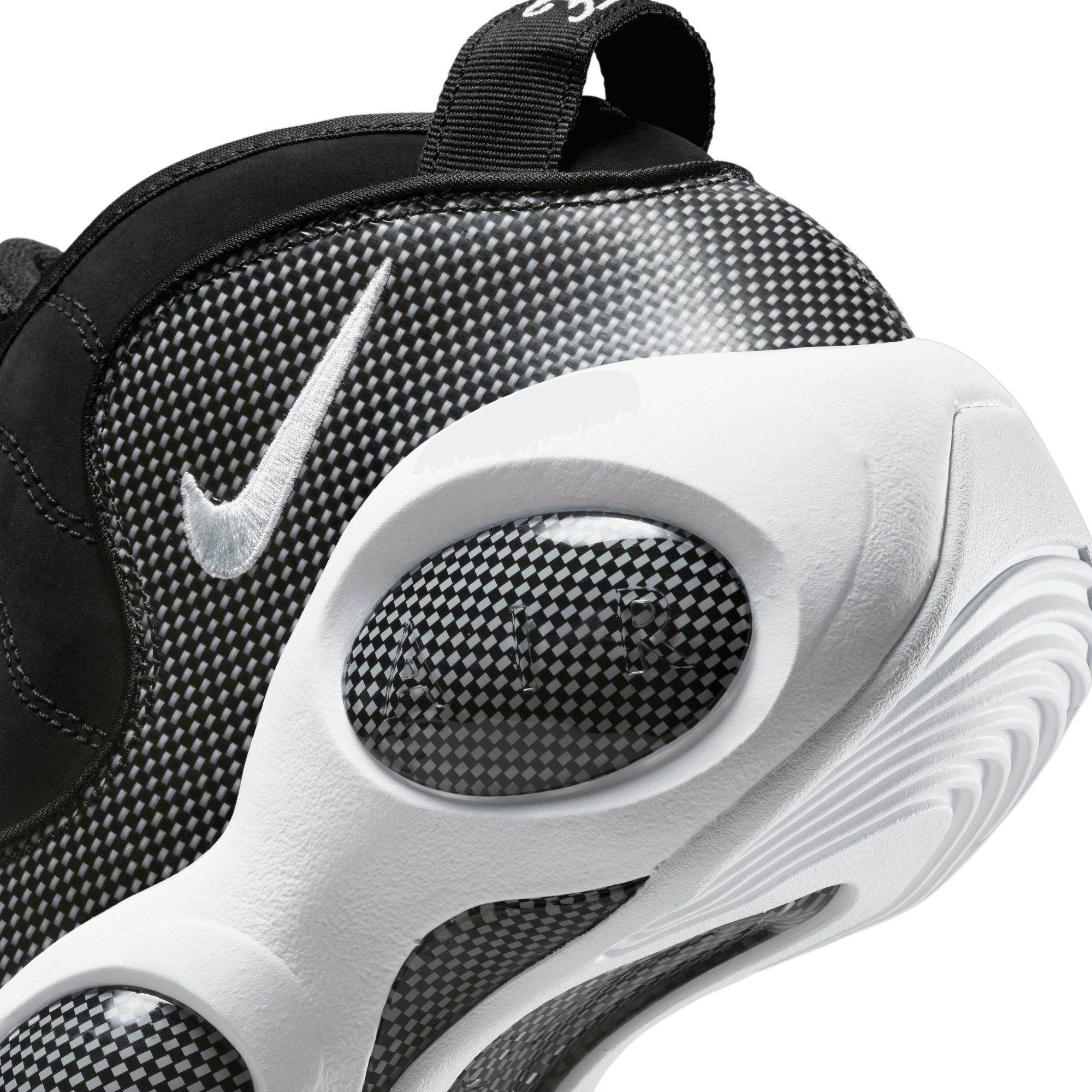 Nike Air Zoom Flight 95 'Black Metallic'