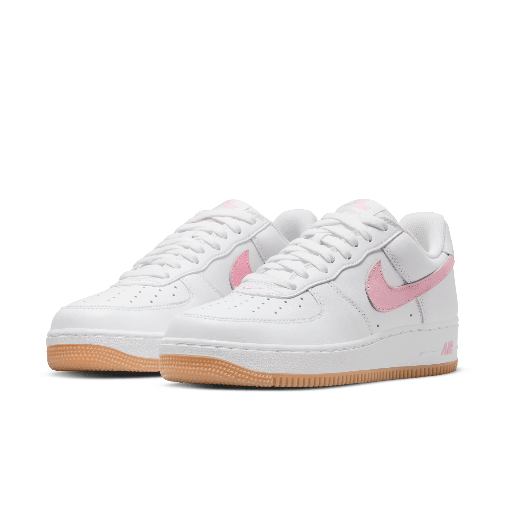 Nike Air Force 1 Low Retro 'White/Pink'