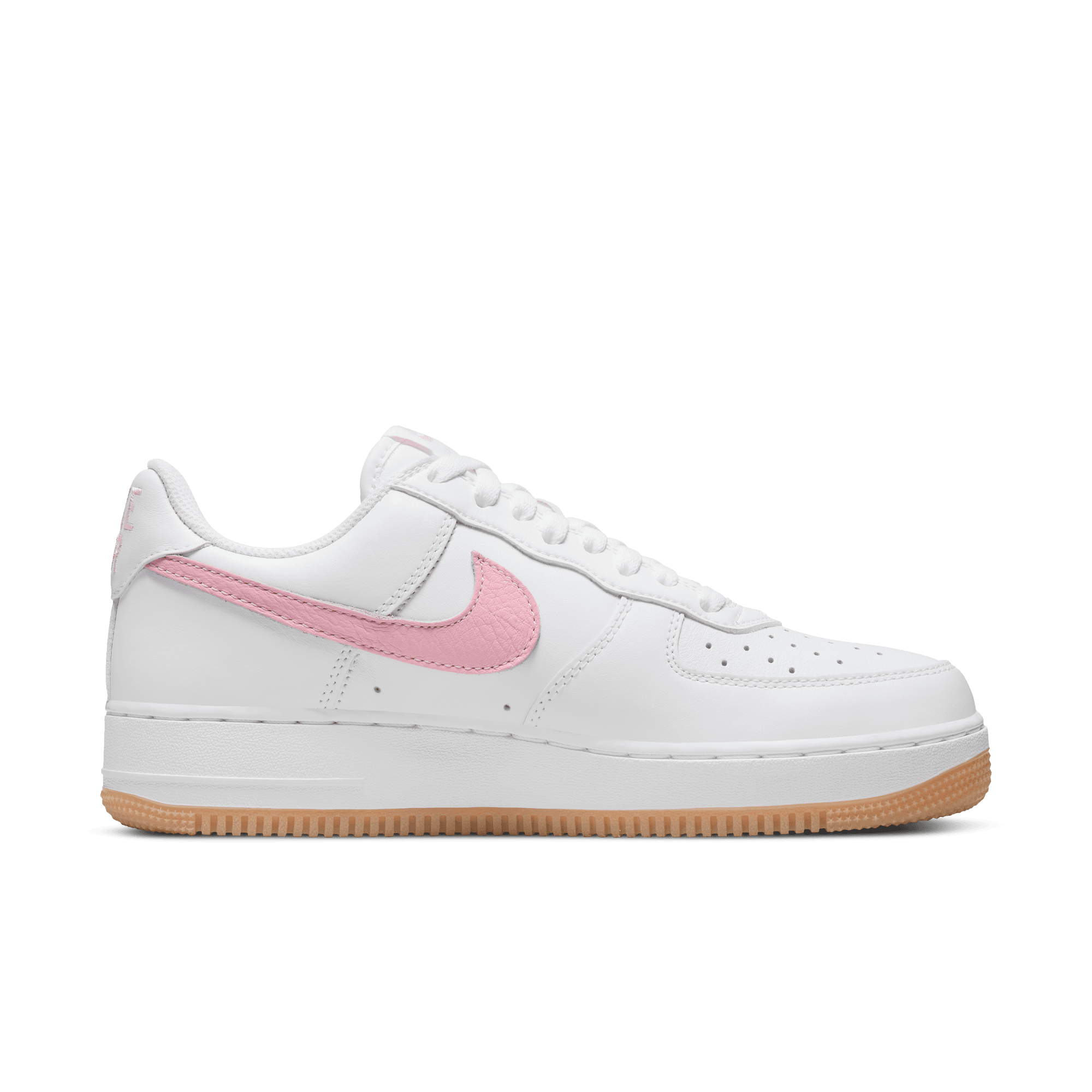Nike Air Force 1 Low Retro 'White/Pink'