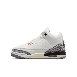 
                  
                    Load image into Gallery viewer, Youth Air Jordan 3 Retro &amp;#39;Reimagined&amp;#39;
                  
                