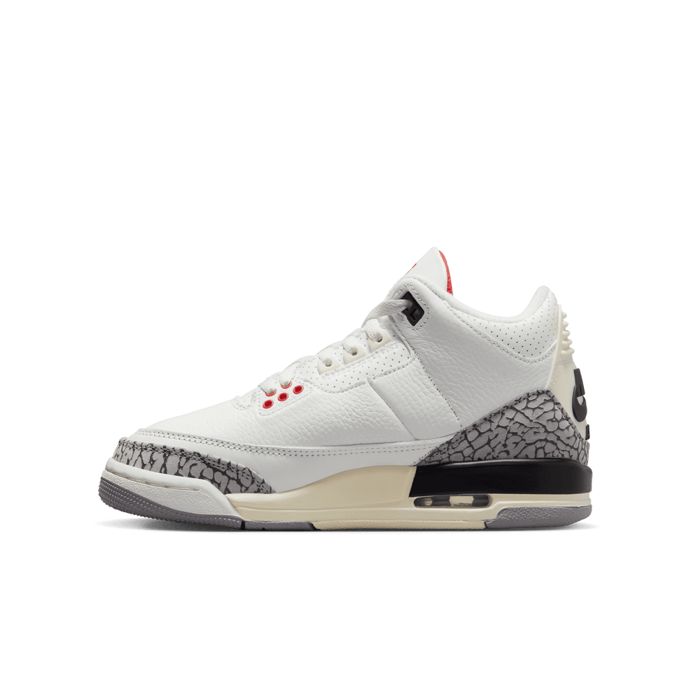 
                  
                    Load image into Gallery viewer, Youth Air Jordan 3 Retro &amp;#39;Reimagined&amp;#39;
                  
                