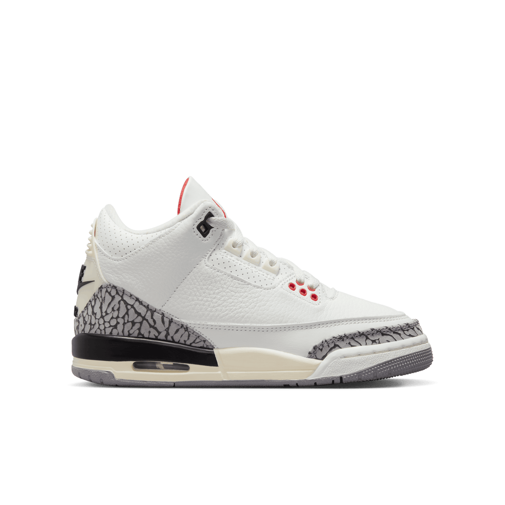 Youth Air Jordan 3 Retro 'Reimagined'
