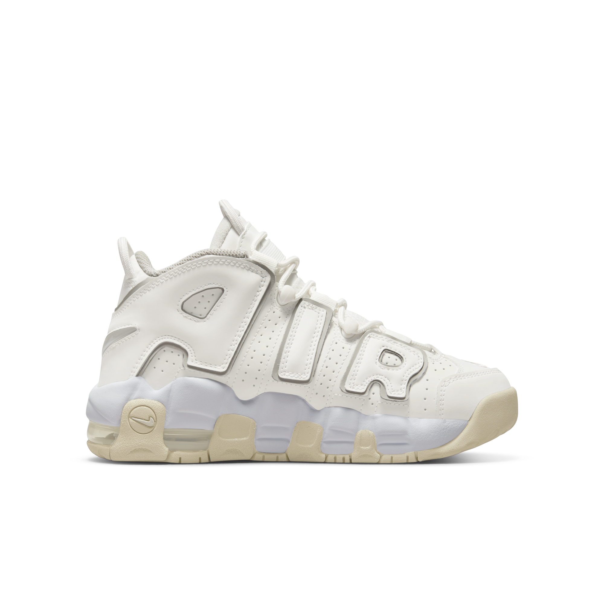 Youth Nike Air Max Uptempo 'Phantom'