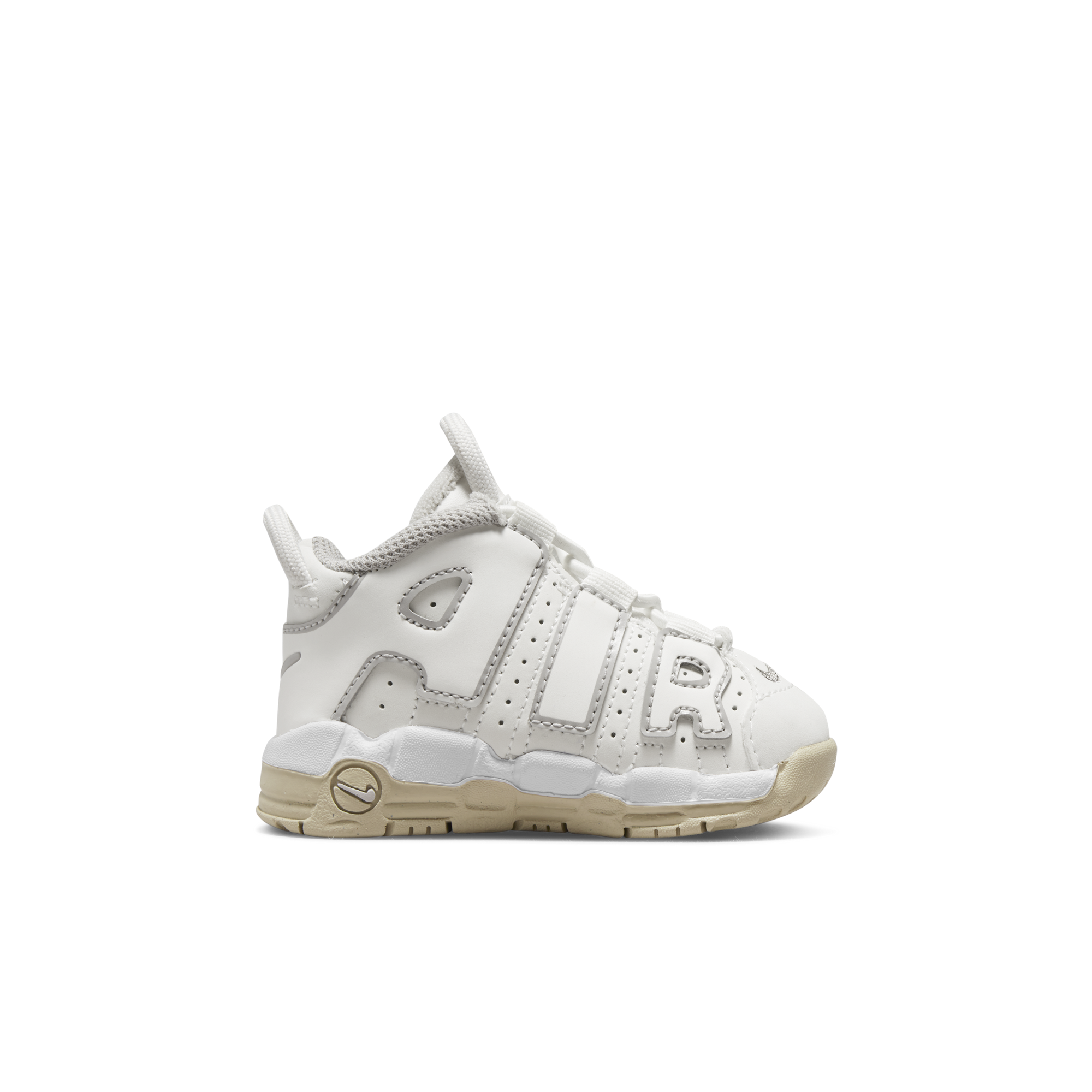 Toddler Nike Air More Uptempo 'Phantom'