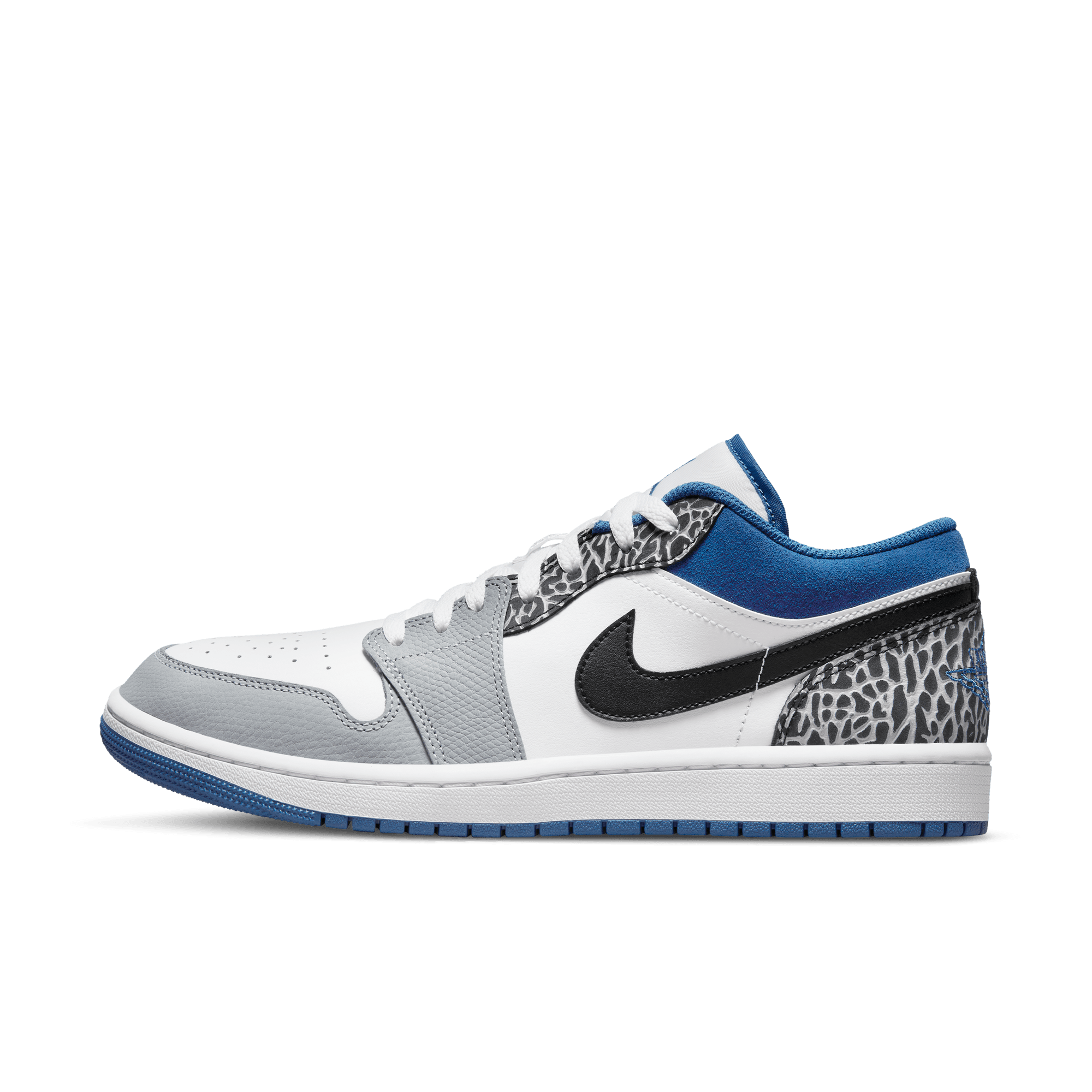 Air Jordan 1 Low SE 'True Blue'