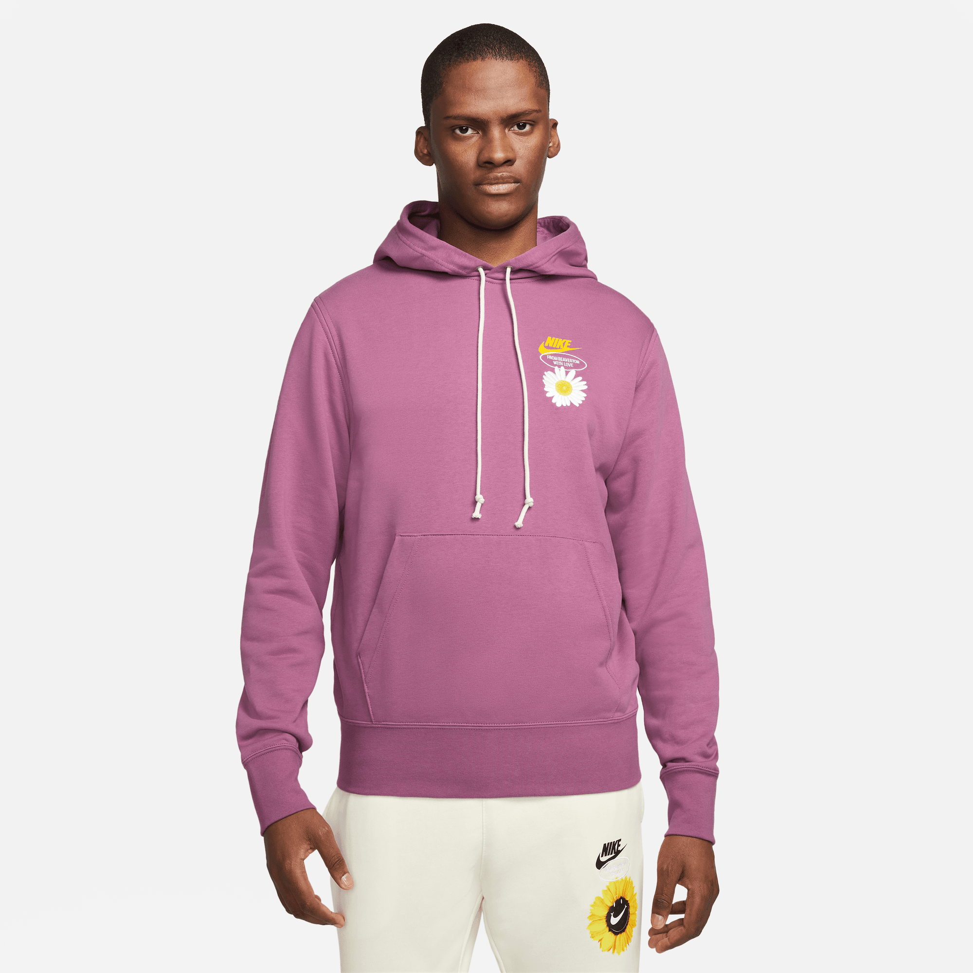 Bordeaux clearance nike hoodie