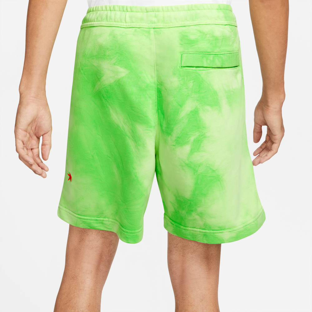 
                  
                    Load image into Gallery viewer, Nike Sportswear French Terry Shorts &amp;#39;Green&amp;#39;
                  
                