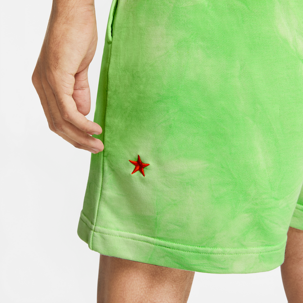
                  
                    Load image into Gallery viewer, Nike Sportswear French Terry Shorts &amp;#39;Green&amp;#39;
                  
                