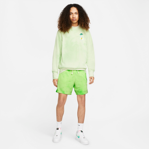 
                  
                    Load image into Gallery viewer, Nike Sportswear French Terry Shorts &amp;#39;Green&amp;#39;
                  
                