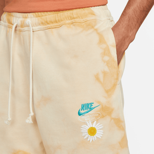
                  
                    Load image into Gallery viewer, Nike Sportswear French Terry Shorts &amp;#39;Sanded Gold&amp;#39;
                  
                
