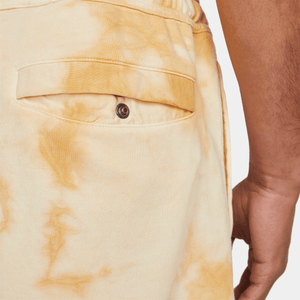 
                  
                    Load image into Gallery viewer, Nike Sportswear French Terry Shorts &amp;#39;Sanded Gold&amp;#39;
                  
                