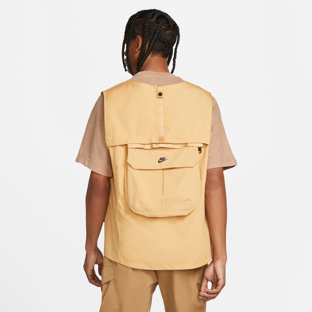 
                  
                    Load image into Gallery viewer, Nike Sportswear Tech Pack Vest &amp;#39;Twine&amp;#39;
                  
                