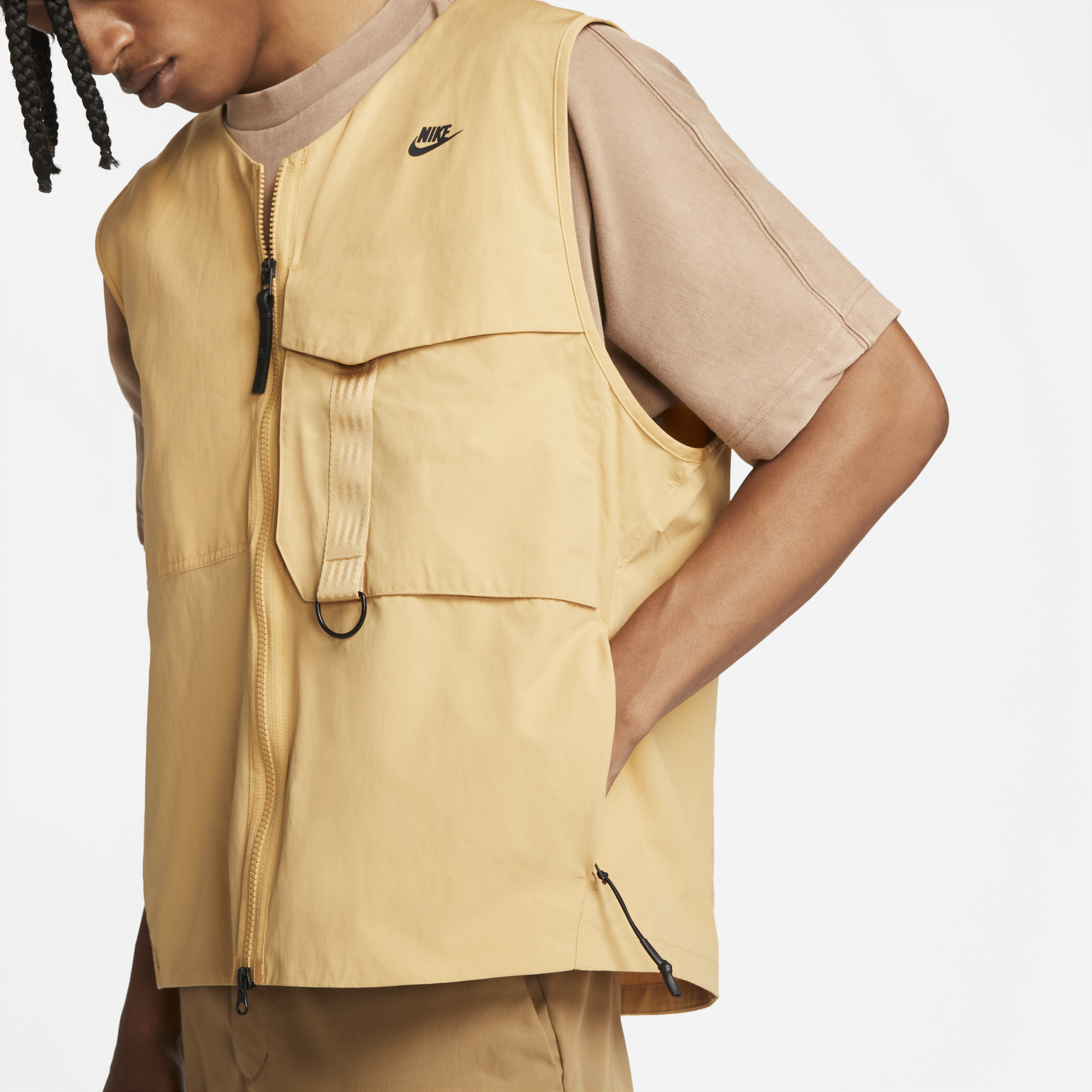 Nike Sportswear Tech Pack Vest Twine