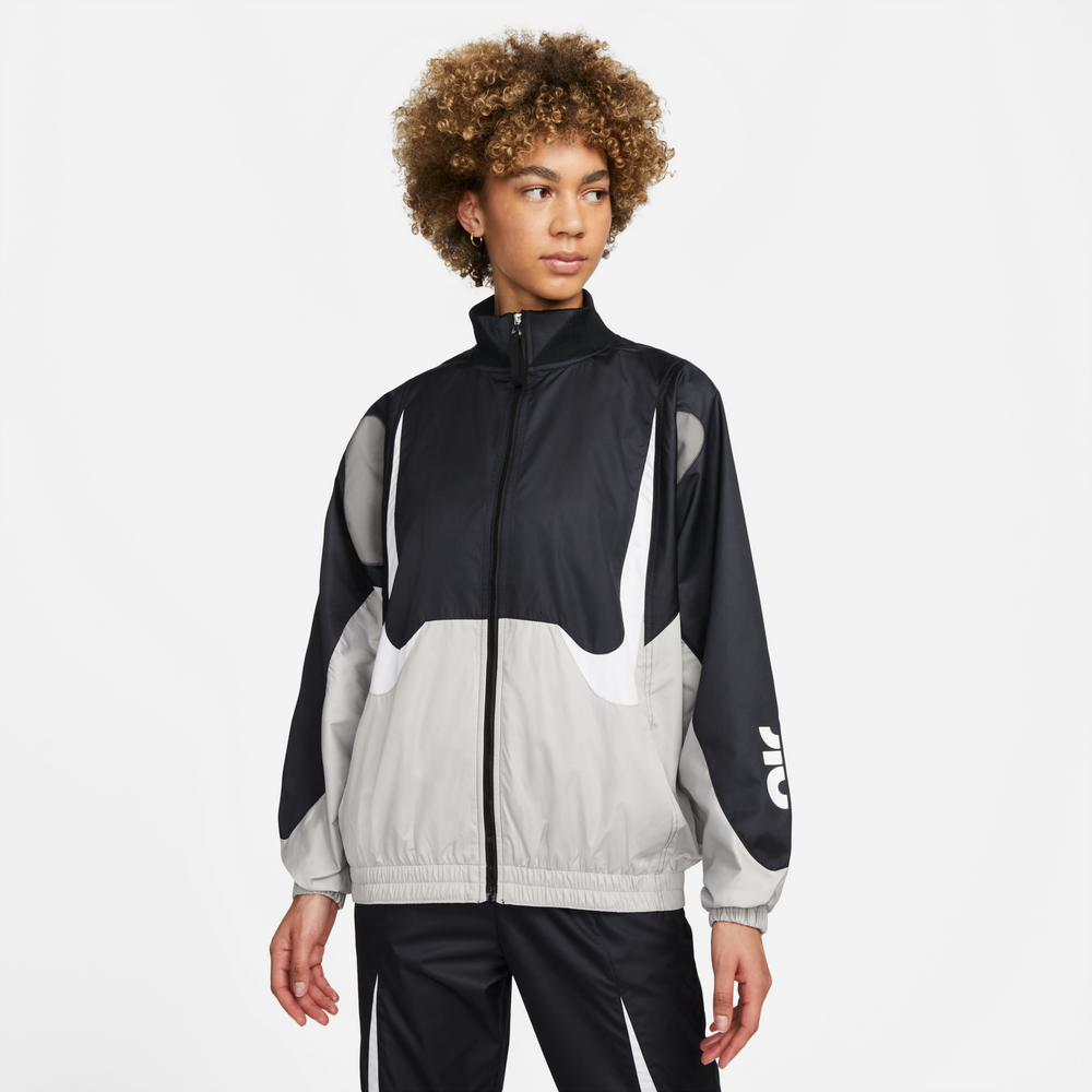 Reorganizar Ondas Porque Nike Sportswear Zip Up Jacket – Sole Classics