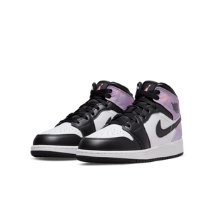 
                  
                    Load image into Gallery viewer, Youth Air Jordan 1 Mid &amp;#39;Bleached Coral&amp;#39;
                  
                