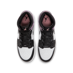
                  
                    Load image into Gallery viewer, Youth Air Jordan 1 Mid &amp;#39;Bleached Coral&amp;#39;
                  
                
