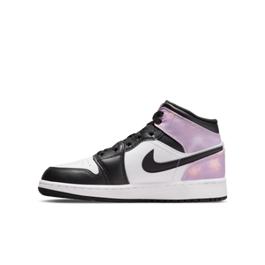 
                  
                    Load image into Gallery viewer, Youth Air Jordan 1 Mid &amp;#39;Bleached Coral&amp;#39;
                  
                