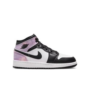 
                  
                    Load image into Gallery viewer, Youth Air Jordan 1 Mid &amp;#39;Bleached Coral&amp;#39;
                  
                