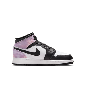 
                  
                    Load image into Gallery viewer, Youth Air Jordan 1 Mid &amp;#39;Bleached Coral&amp;#39;
                  
                