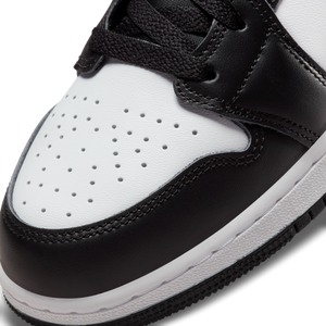 
                  
                    Load image into Gallery viewer, Youth Air Jordan 1 Mid &amp;#39;Bleached Coral&amp;#39;
                  
                