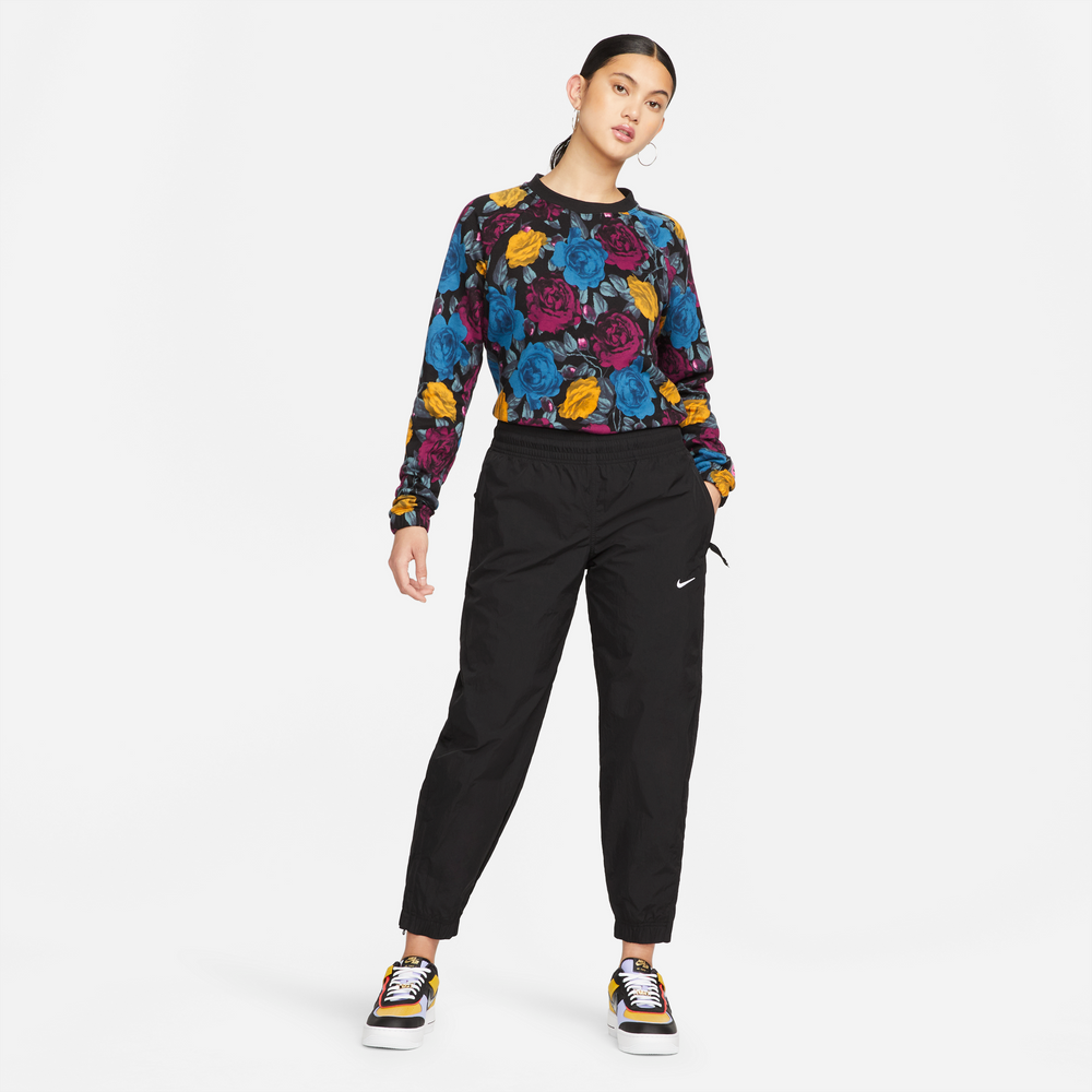 
                  
                    Load image into Gallery viewer, Womens Nike Sportswear Icon Clash &amp;#39;Black&amp;#39;
                  
                