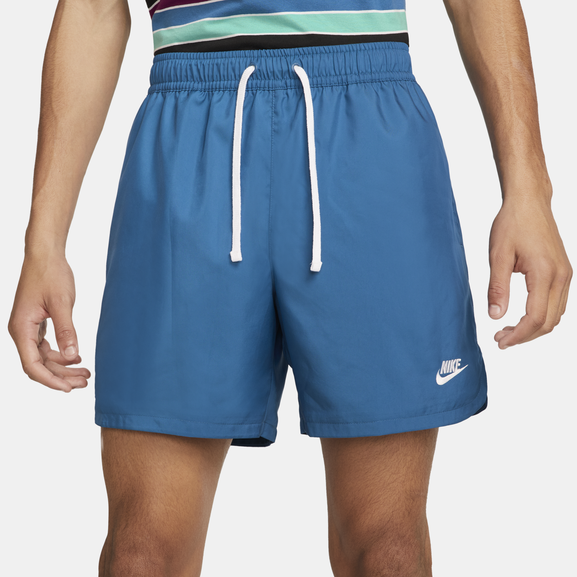 Nike Sportswear Short Essentials 'Dark Marina Blue'