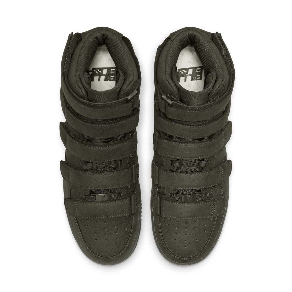 
                  
                    Load image into Gallery viewer, Nike Air Force 1 High &amp;#39;07 x Billie Eilish &amp;#39;Sequia&amp;#39;
                  
                