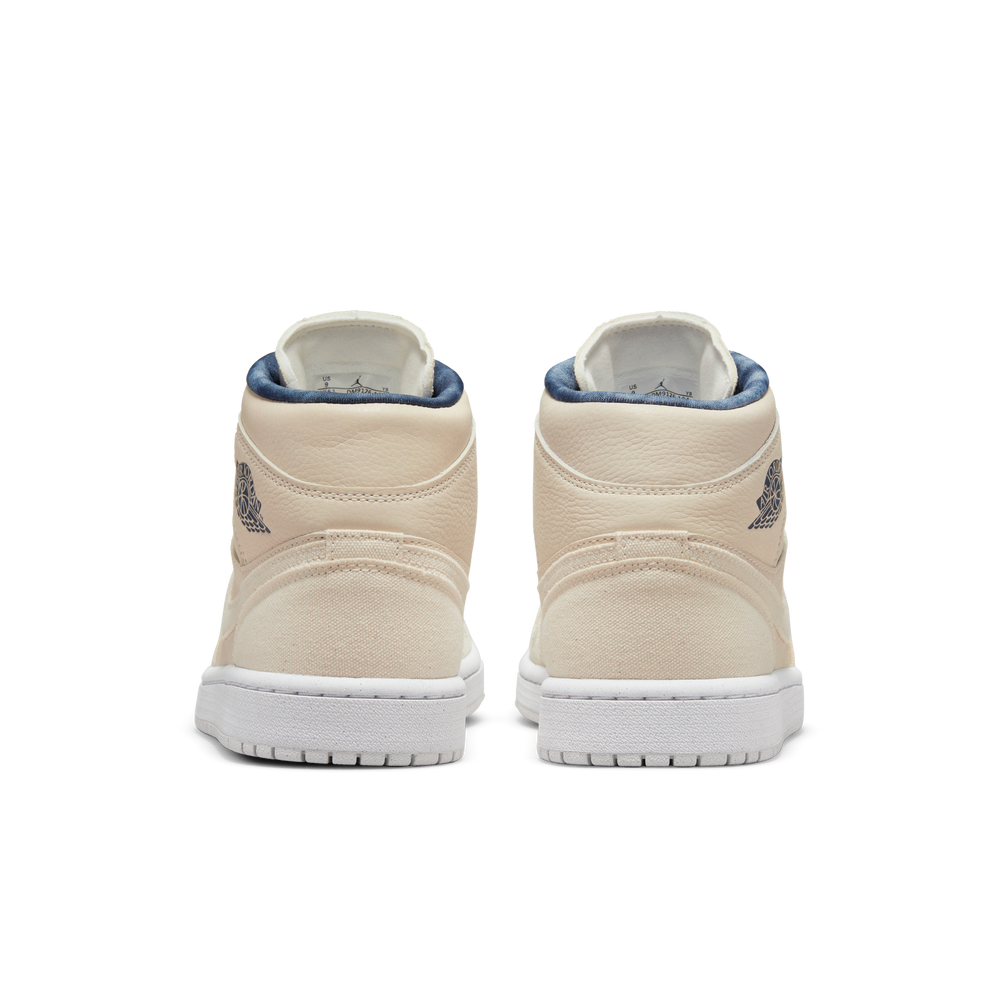 
                  
                    Load image into Gallery viewer, Womens Air Jordan 1 Mid &amp;#39;Sanddrift&amp;#39;
                  
                