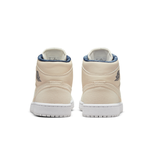 
                  
                    Load image into Gallery viewer, Womens Air Jordan 1 Mid &amp;#39;Sanddrift&amp;#39;
                  
                