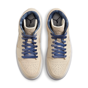 
                  
                    Load image into Gallery viewer, Womens Air Jordan 1 Mid &amp;#39;Sanddrift&amp;#39;
                  
                