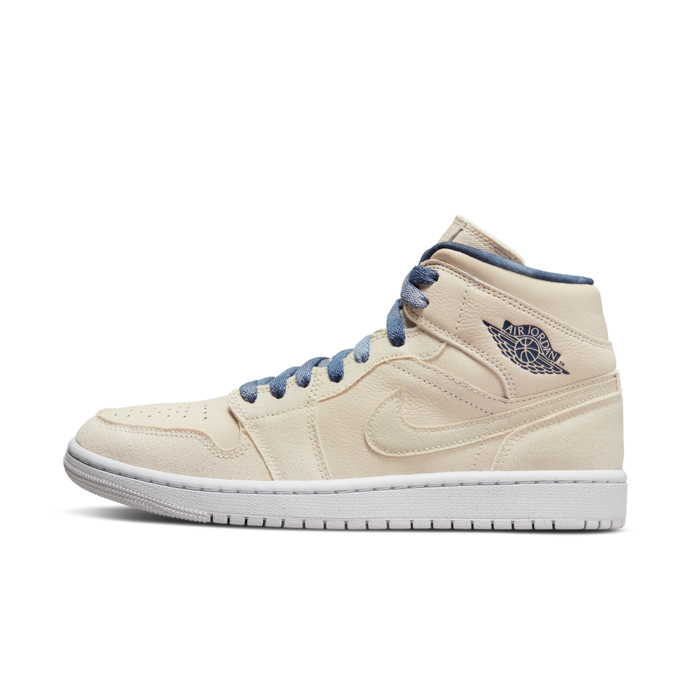 
                  
                    Load image into Gallery viewer, Womens Air Jordan 1 Mid &amp;#39;Sanddrift&amp;#39;
                  
                
