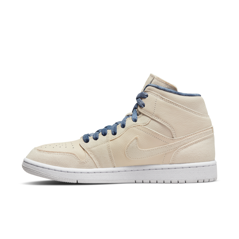 
                  
                    Load image into Gallery viewer, Womens Air Jordan 1 Mid &amp;#39;Sanddrift&amp;#39;
                  
                