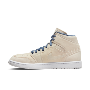 
                  
                    Load image into Gallery viewer, Womens Air Jordan 1 Mid &amp;#39;Sanddrift&amp;#39;
                  
                