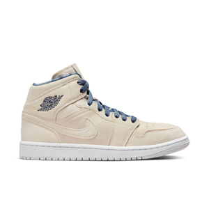 
                  
                    Load image into Gallery viewer, Womens Air Jordan 1 Mid &amp;#39;Sanddrift&amp;#39;
                  
                