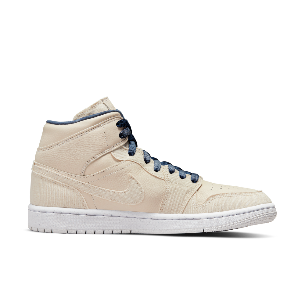 
                  
                    Load image into Gallery viewer, Womens Air Jordan 1 Mid &amp;#39;Sanddrift&amp;#39;
                  
                