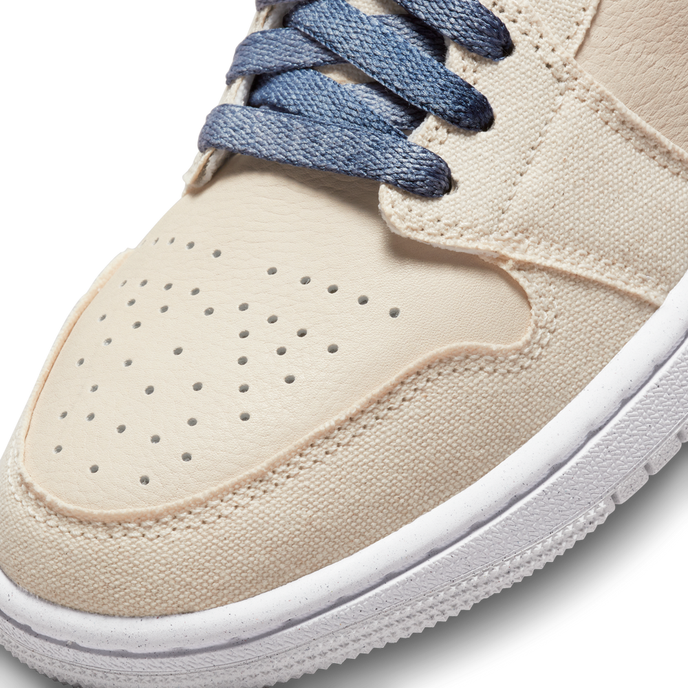 
                  
                    Load image into Gallery viewer, Womens Air Jordan 1 Mid &amp;#39;Sanddrift&amp;#39;
                  
                