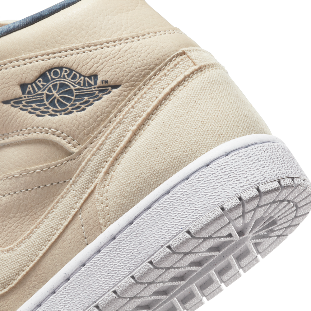 
                  
                    Load image into Gallery viewer, Womens Air Jordan 1 Mid &amp;#39;Sanddrift&amp;#39;
                  
                