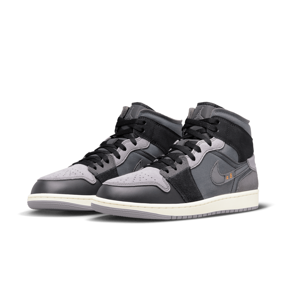 
                  
                    Load image into Gallery viewer, Air Jordan 1 Mid SE Craft &amp;#39;Inside Out Black&amp;#39;
                  
                