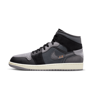 
                  
                    Load image into Gallery viewer, Air Jordan 1 Mid SE Craft &amp;#39;Inside Out Black&amp;#39;
                  
                