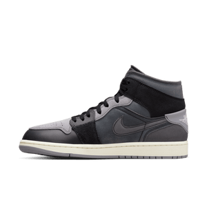 
                  
                    Load image into Gallery viewer, Air Jordan 1 Mid SE Craft &amp;#39;Inside Out Black&amp;#39;
                  
                