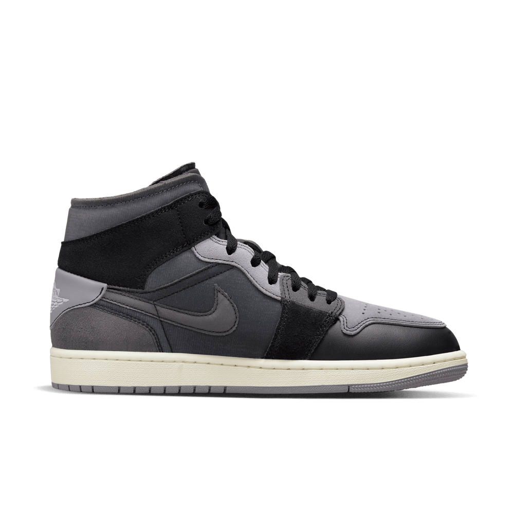
                  
                    Load image into Gallery viewer, Air Jordan 1 Mid SE Craft &amp;#39;Inside Out Black&amp;#39;
                  
                